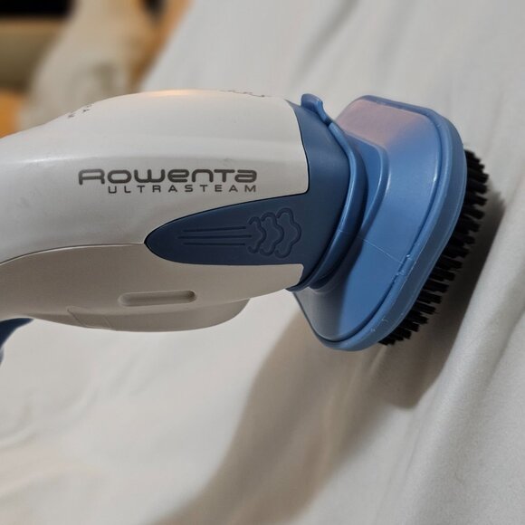 Rowenta Ultrasteam Handheld Fabric Steamer Adjustable Steam Tested Works - Picture 4 of 7